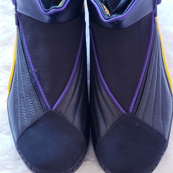 New Mens Jordan Jumpman Swift 23 Lakers - Picture 4 of 7